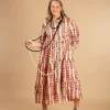 Vestito, camicione cotone Melinda