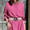 Vestito Camicione over Augusta