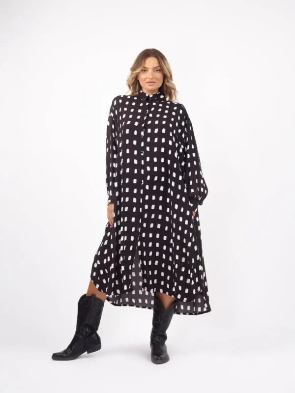 Vestito Camicione over Augusta
