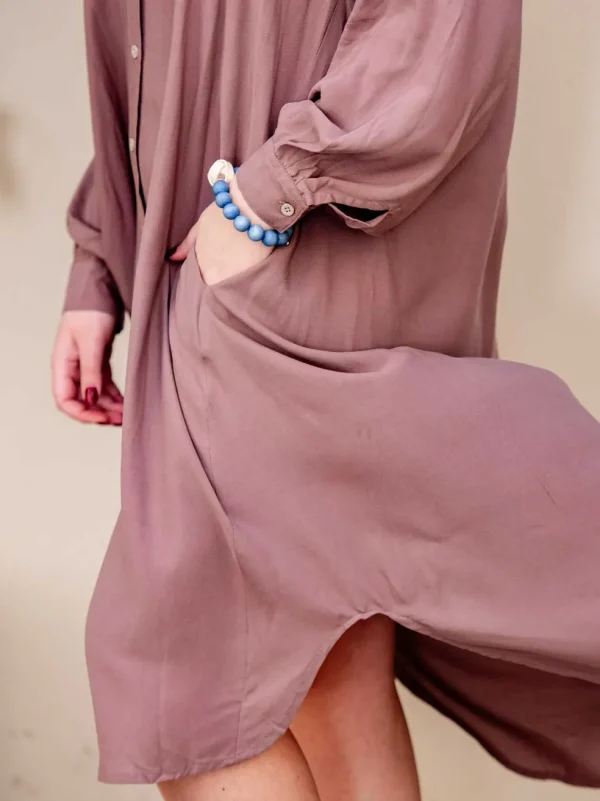 Vestito Camicione over Augusta