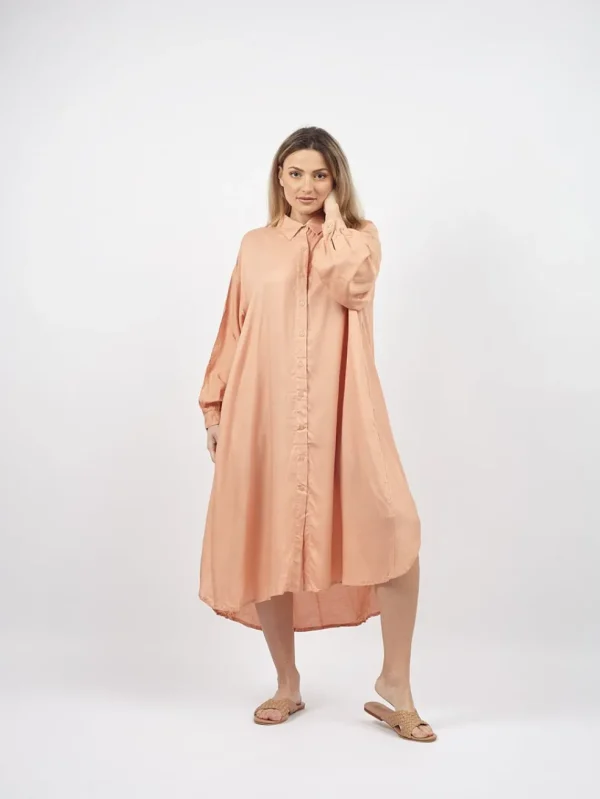 Vestito Camicione over Augusta