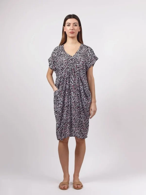 Vestito corto Aurora