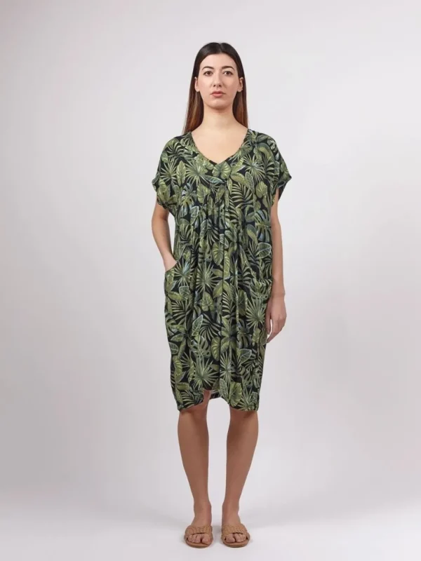 Vestito corto Aurora