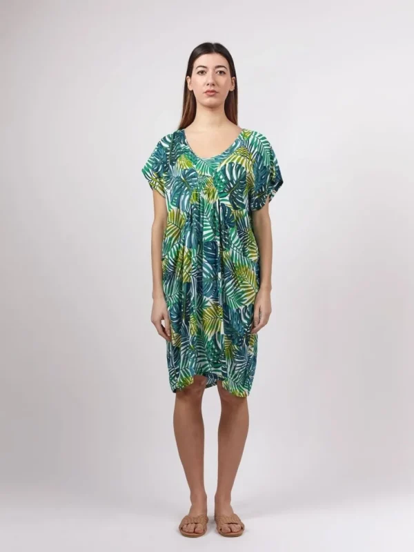Vestito corto Aurora