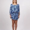 Vestito corto Claudia
