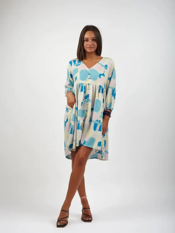 Vestito corto Matilda