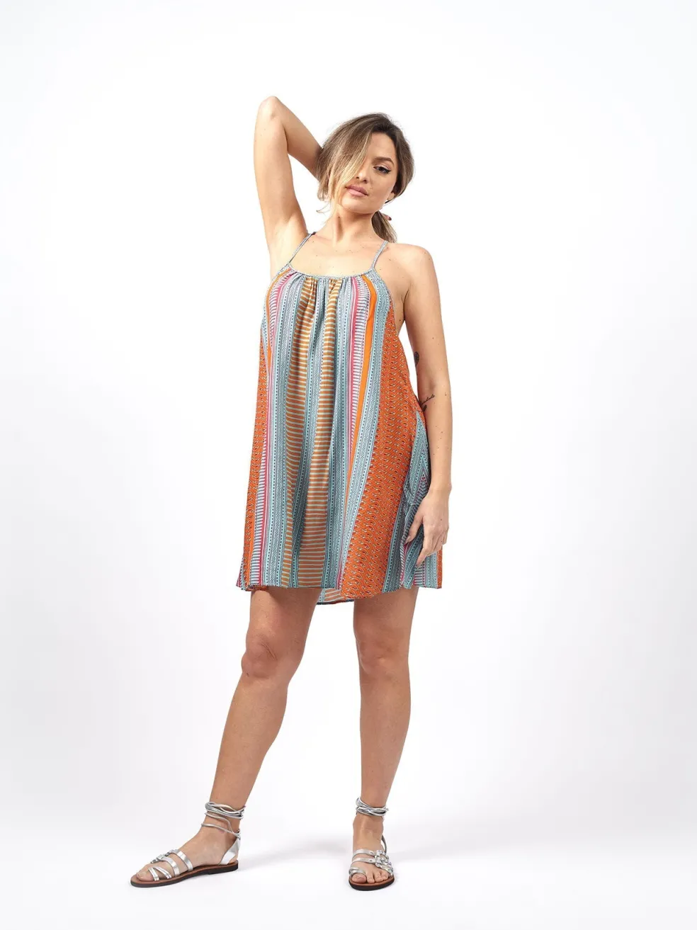 vestito_corto_rayon_incro_0.webp Vestito corto rayon incrocio schiena Solange