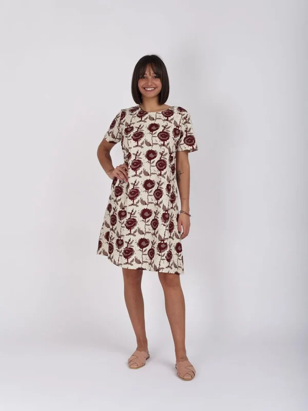 Vestito cotone Reverie cotone
