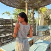 Vestito crochet Benoite