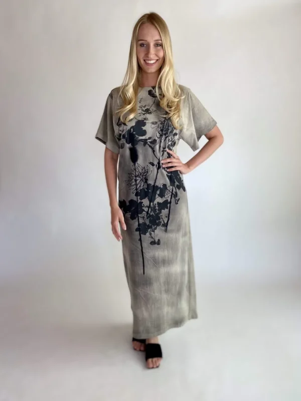 Vestito Flowers