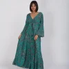 Vestito Giusy Seta