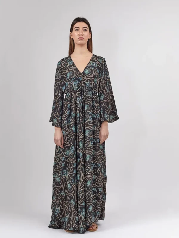 Vestito Giusy Seta