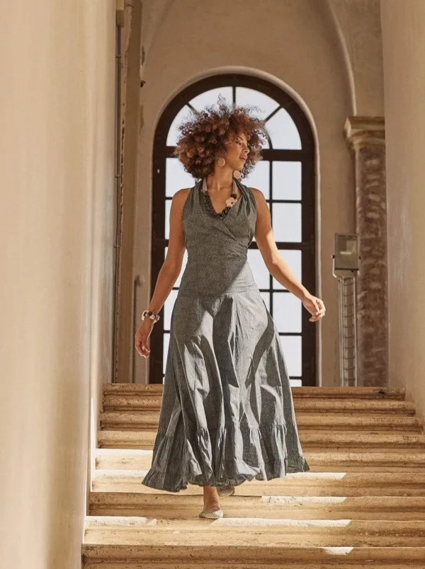 Vestito Hollywood cotone