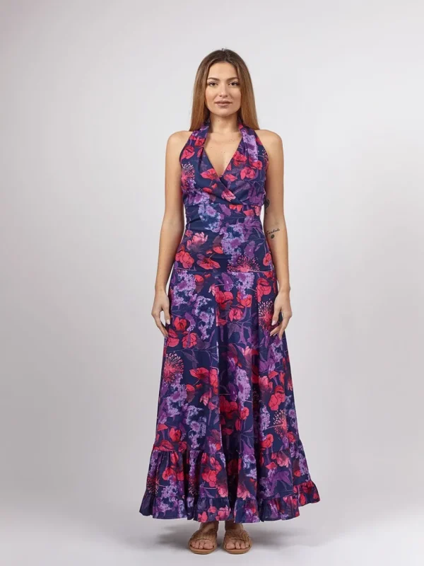 Vestito Hollywood cotone