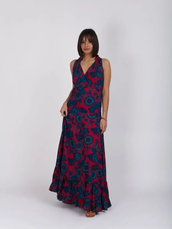 Vestito Hollywood cotone