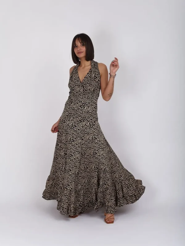 Vestito Hollywood Viscosa