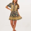 Vestito Jazz corto