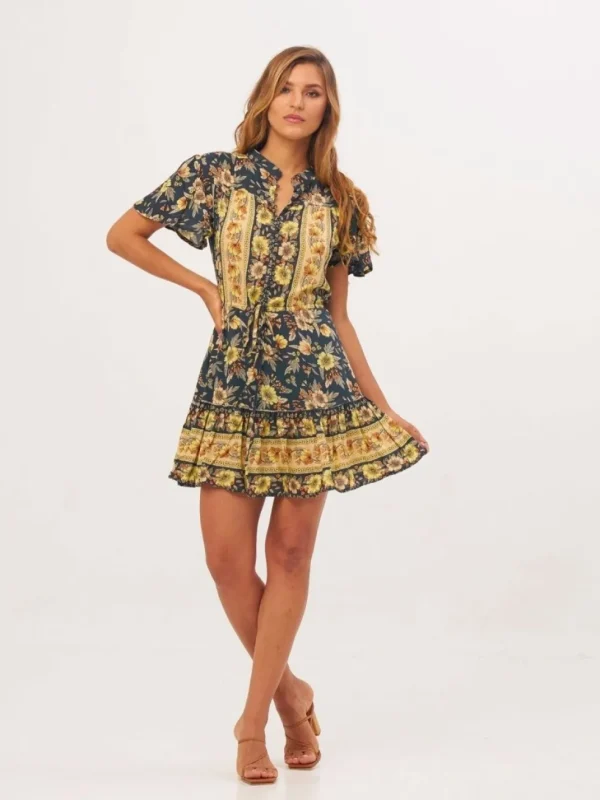Vestito Jazz corto