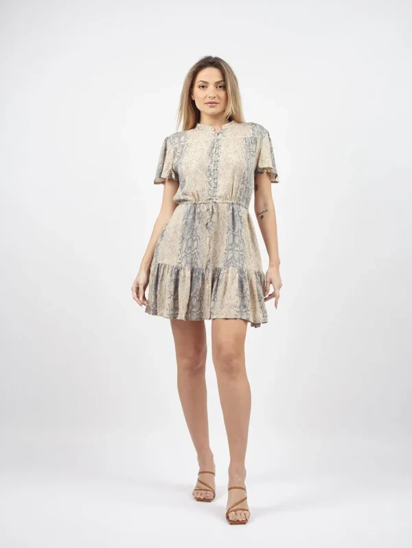 Vestito Jazz corto