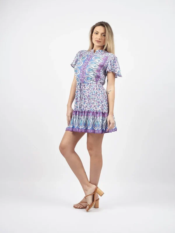 Vestito Jazz corto