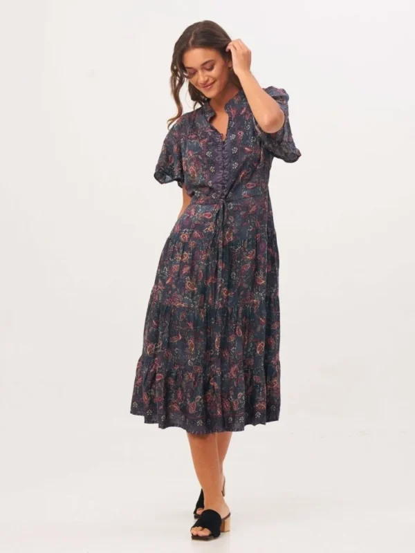 Vestito Jazz lungo