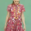 Vestito Jazz midi