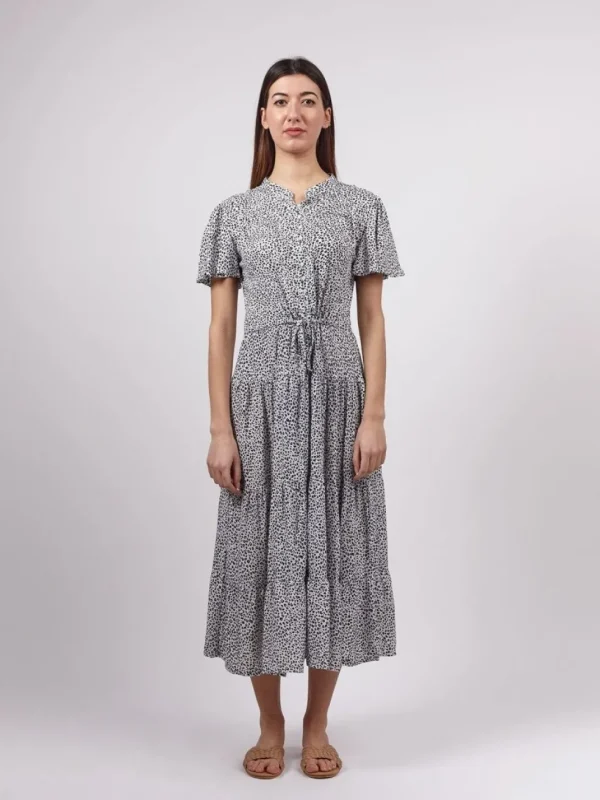 Vestito Jazz midi