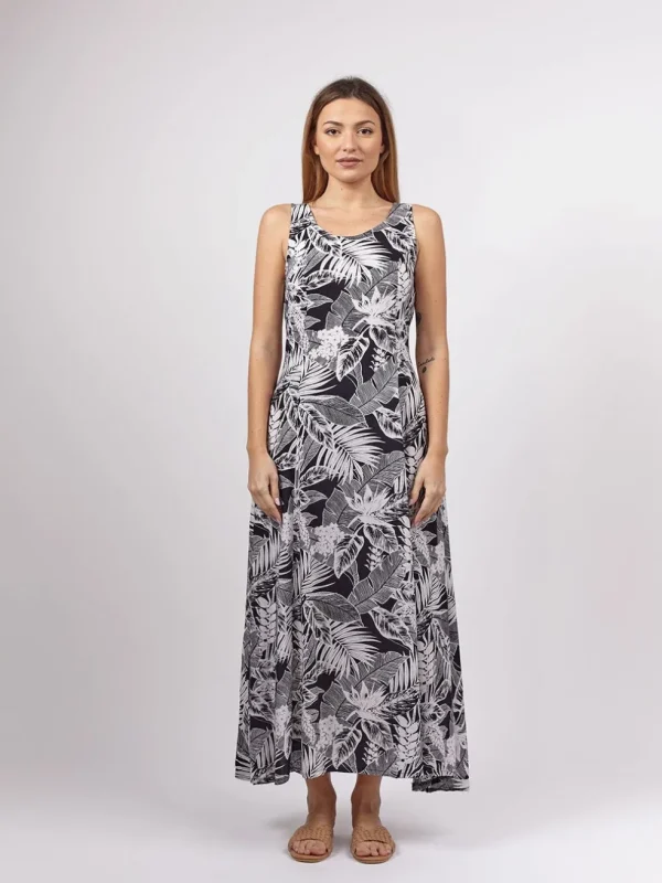 Vestito Jungle