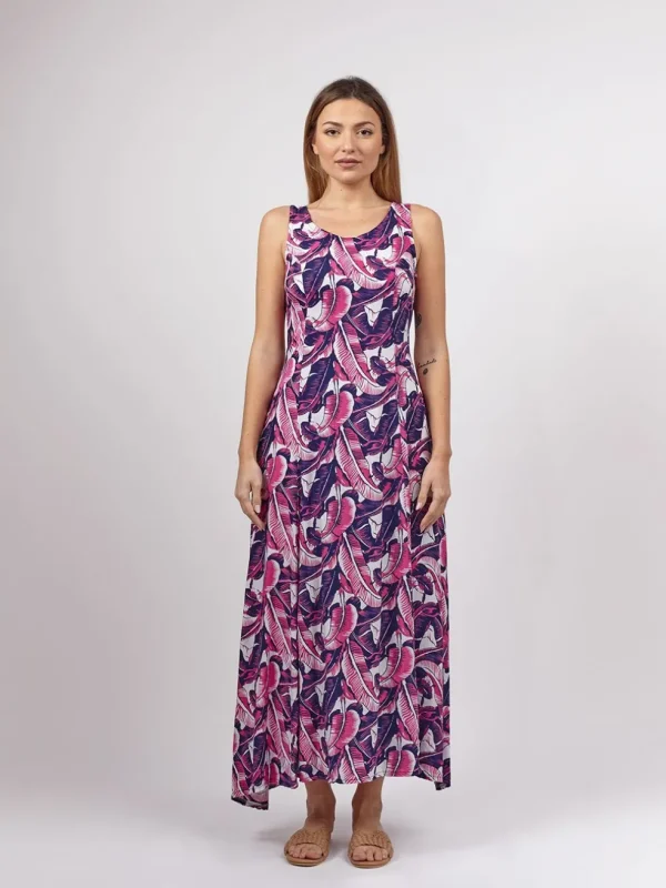 Vestito Jungle