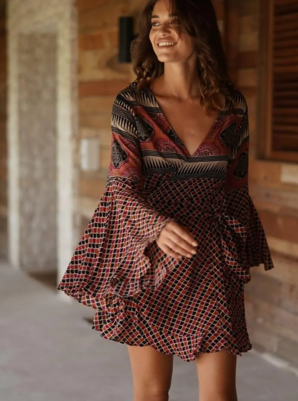 vestito_kimono_corto_marg_2.webp Vestito Kimono corto Margherita
