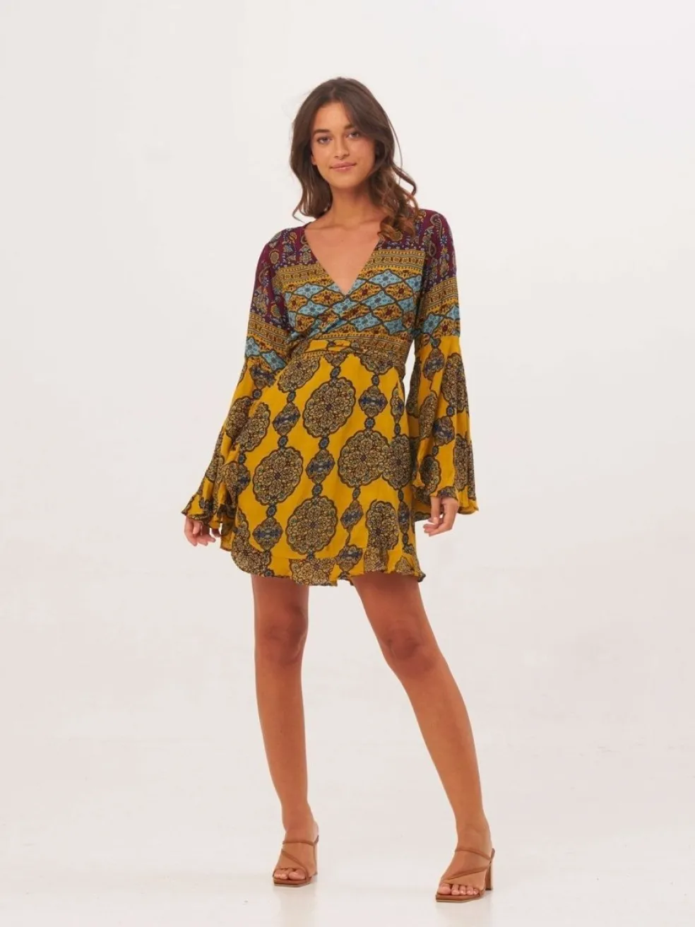 vestito_kimono_corto_marg_3.webp Vestito Kimono corto Margherita