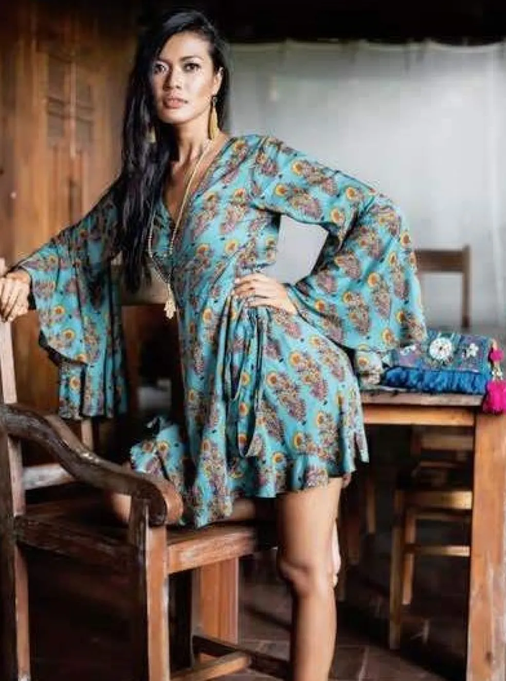 vestito_kimono_corto_marg_4.webp Vestito Kimono corto Margherita