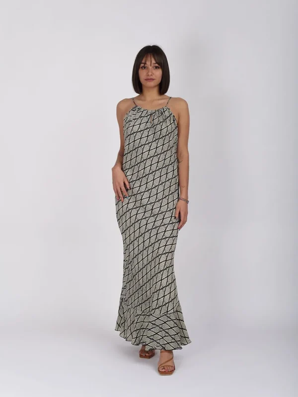 Vestito Laurel Seta