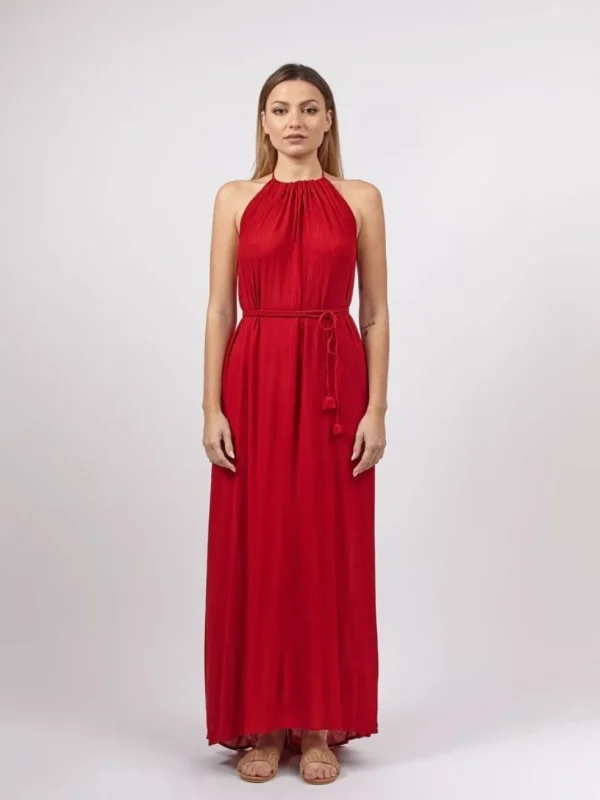 Vestito Lilith Open Back
