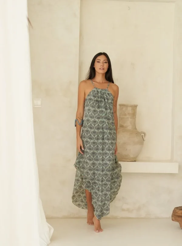 Vestito lungo Agata