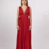 Vestito lungo Alessia