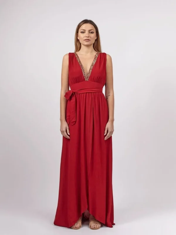 Vestito lungo Alessia