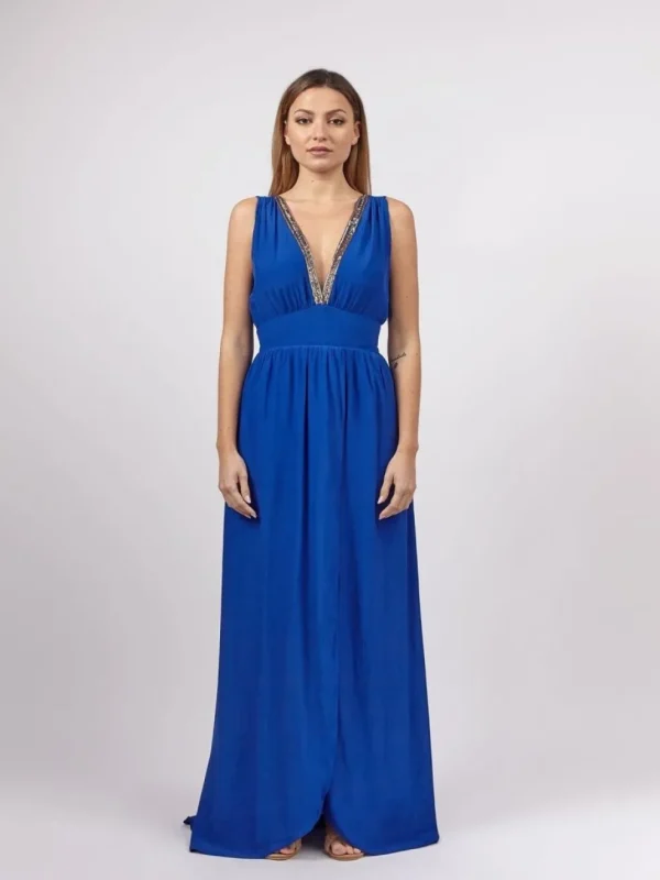 Vestito lungo Alessia