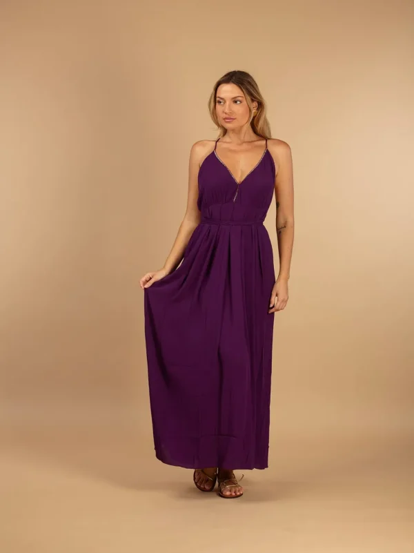 Vestito Lungo Angelica