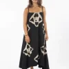 Vestito lungo Dana