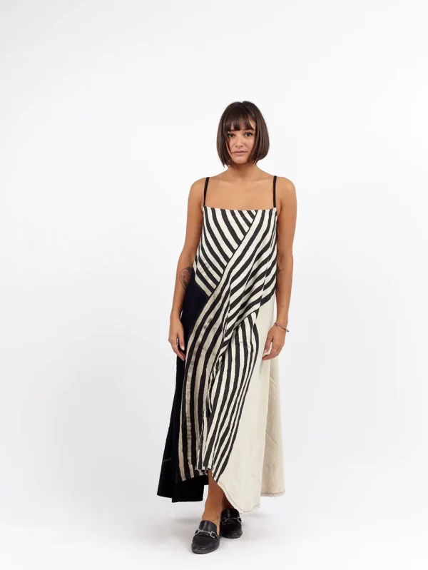 Vestito lungo Dana