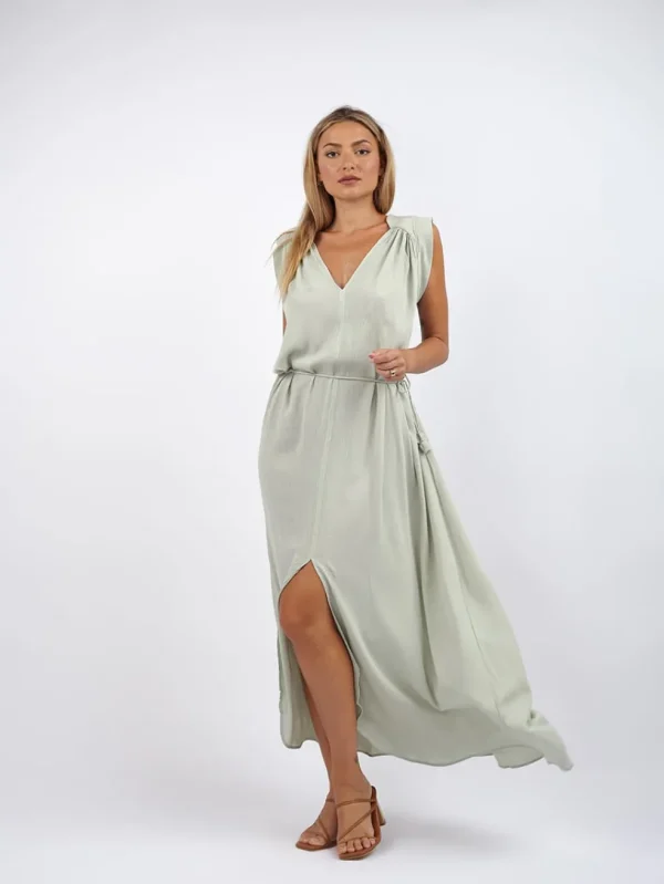 Vestito lungo Daphne