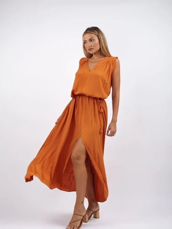 Vestito lungo Daphne