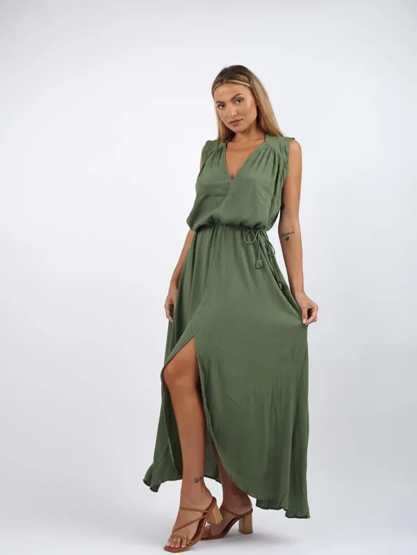 Vestito lungo Daphne