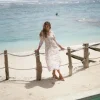 Vestito lungo Elodie