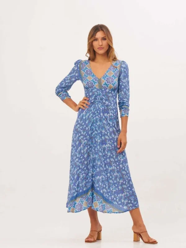 Vestito lungo Elodie