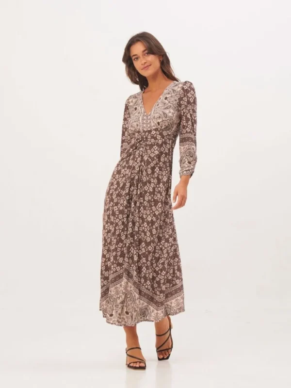 Vestito lungo Elodie