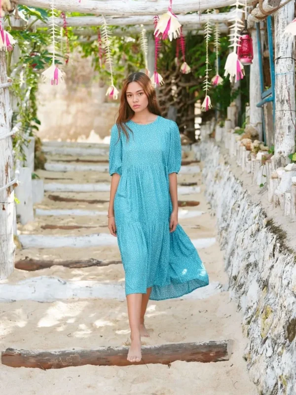 Vestito lungo Emilia
