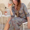 Vestito lungo Federica