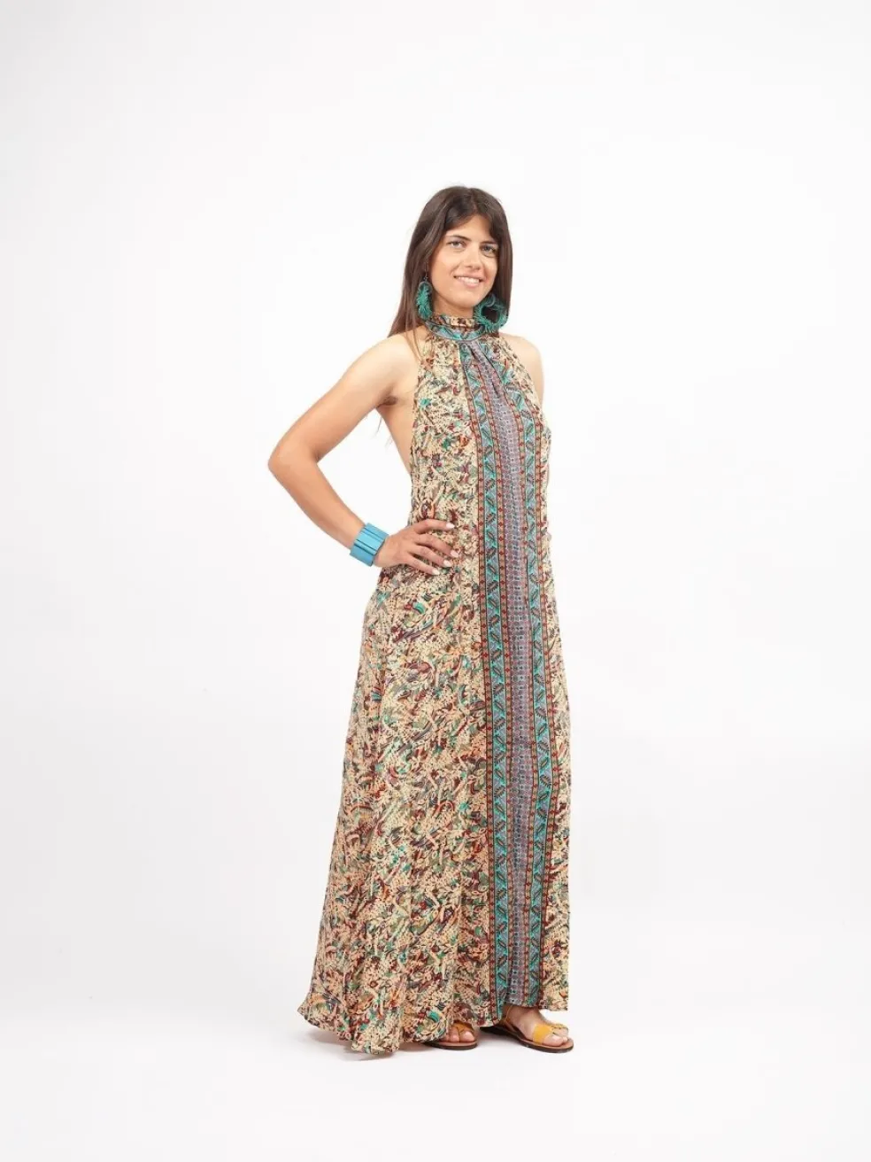 vestito_lungo_in_seta_sco_0.webp Vestito lungo in seta scollo all'americana Nilde